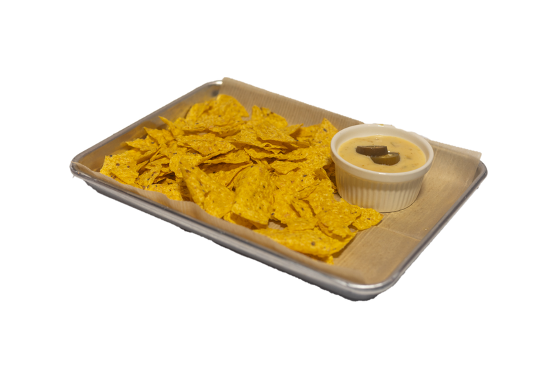 white queso dip