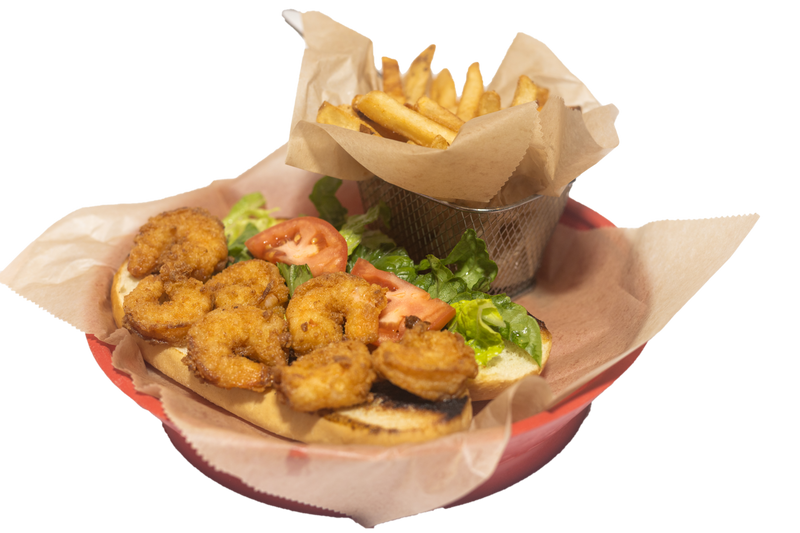 whiskey battered onion rings