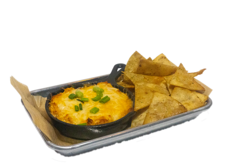 buffalo chicken dip