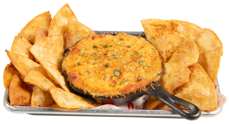 buffalo chicken dip