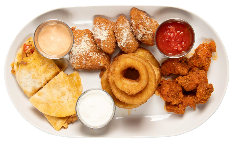the player platter