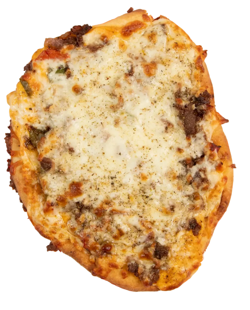 Philly Cheese Steak Pizza