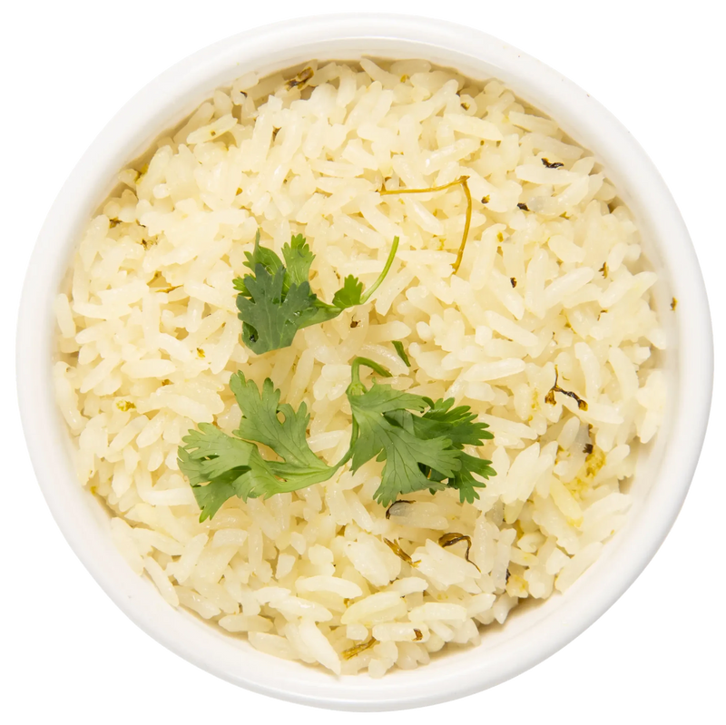 Cilantro Lime Rice