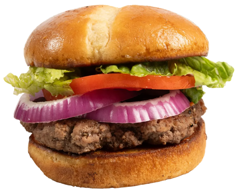 classic burger