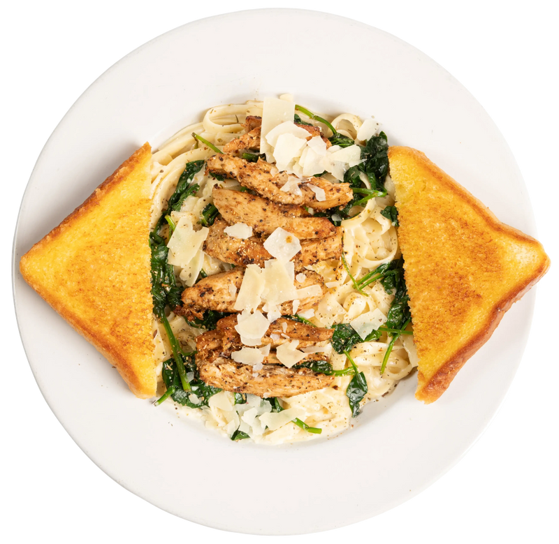 Chicken Alfredo