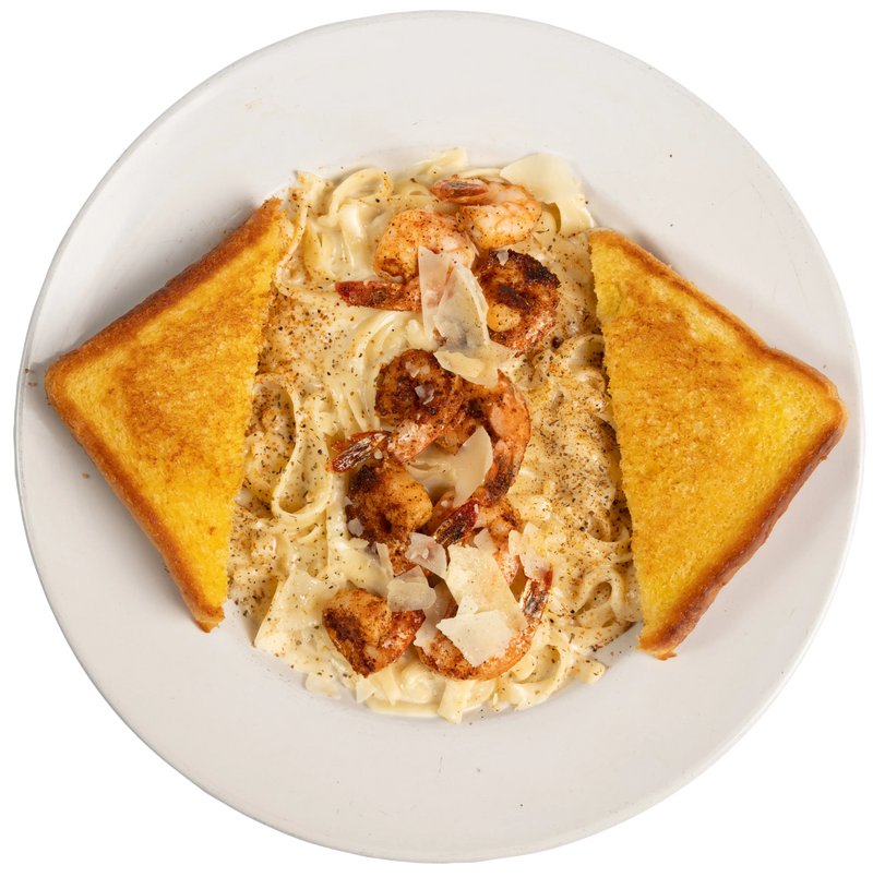shrimp pasta