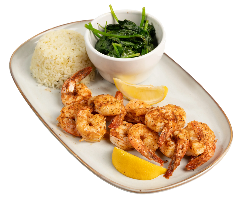 Grilled Shrimp