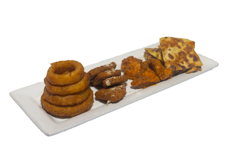 the player platter