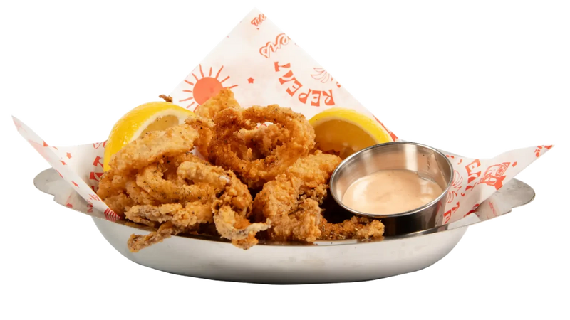 calamari rings
